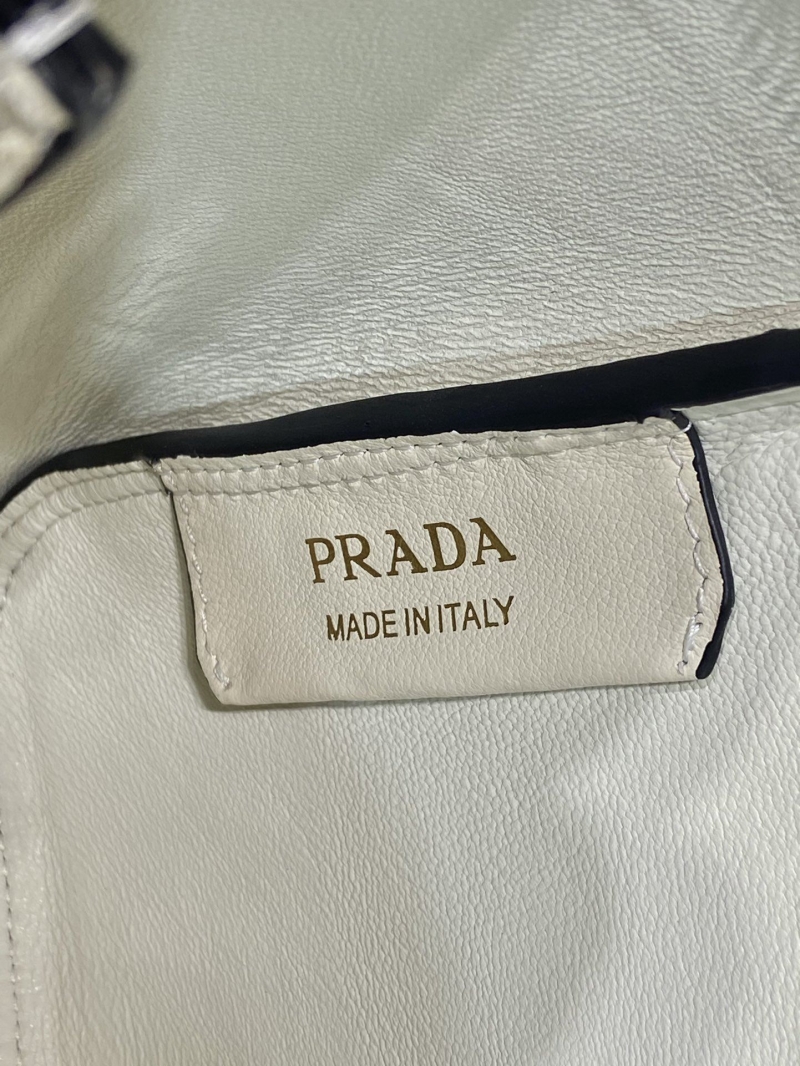 Prada Top Handle Bags